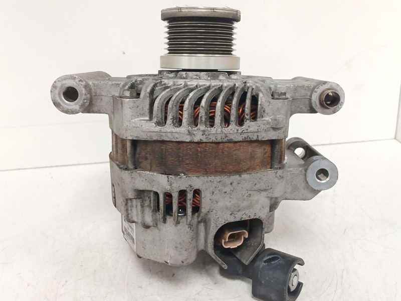 Recambio de alternador para peugeot 207/207+ (wa_, wc_) 1.4 16v referencia OEM IAM A005TG0881ZEB V757695680 