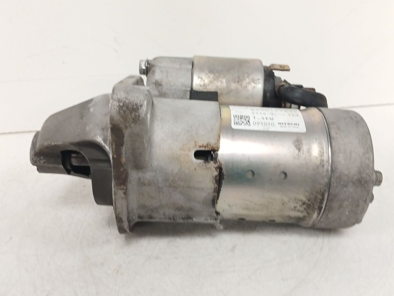 Recambio de motor arranque para opel astra j (p10) 1.7 cdti (68) referencia OEM IAM   