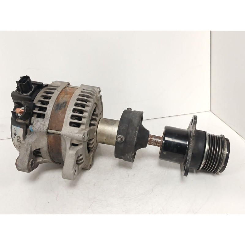 Recambio de alternador para ford focus ii (da_, hcp, dp) 1.8 tdci referencia OEM IAM C636303R  