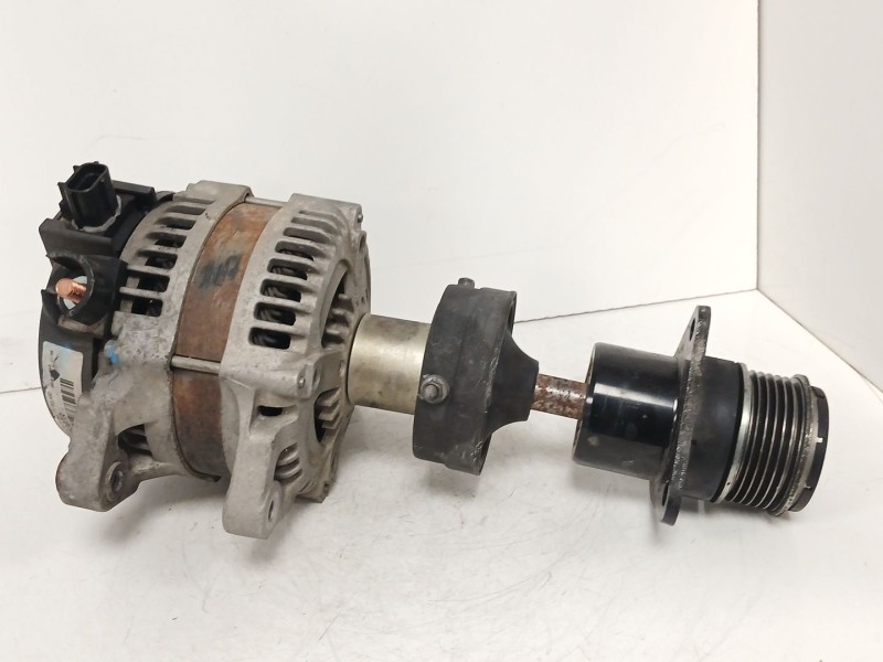 Recambio de alternador para ford focus ii (da_, hcp, dp) 1.8 tdci referencia OEM IAM C636303R  