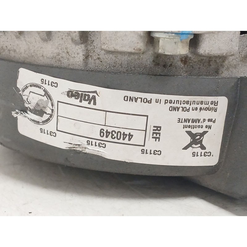 Recambio de alternador para ford focus ii (da_, hcp, dp) 1.8 tdci referencia OEM IAM C636303R  