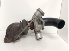 Recambio de turbocompresor para ford transit caja/chasis (fm_ _, fn_ _, ff_ _) 2.4 tdci rwd referencia OEM IAM 6C1Q6K882  