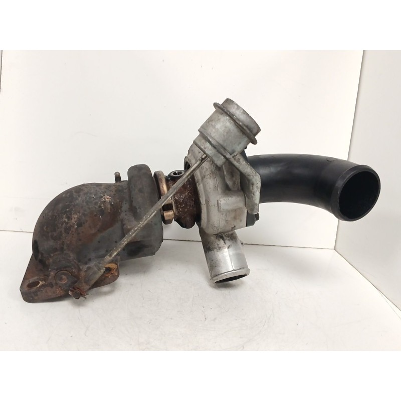 Recambio de turbocompresor para ford transit caja/chasis (fm_ _, fn_ _, ff_ _) 2.4 tdci rwd referencia OEM IAM 6C1Q6K882  