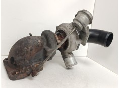 Recambio de turbocompresor para ford transit caja/chasis (fm_ _, fn_ _, ff_ _) 2.4 tdci rwd referencia OEM IAM 6C1Q6K882   2