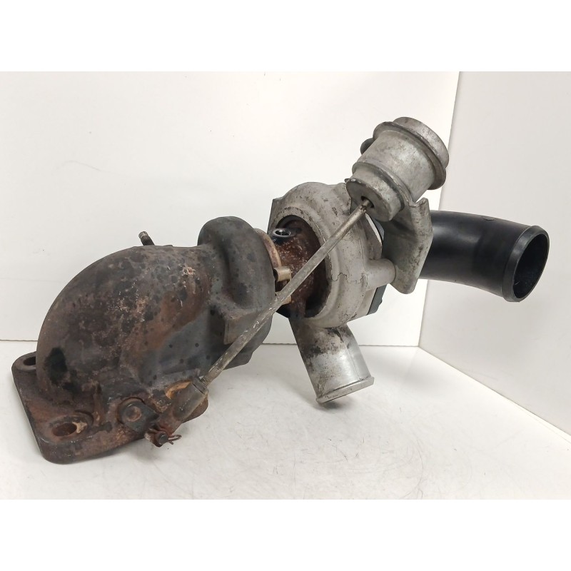 Recambio de turbocompresor para ford transit caja/chasis (fm_ _, fn_ _, ff_ _) 2.4 tdci rwd referencia OEM IAM 6C1Q6K882  