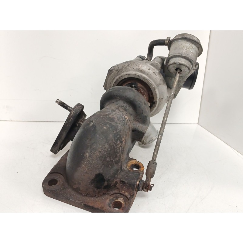 Recambio de turbocompresor para ford transit caja/chasis (fm_ _, fn_ _, ff_ _) 2.4 tdci rwd referencia OEM IAM 6C1Q6K882  
