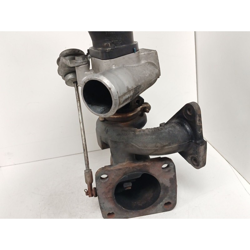 Recambio de turbocompresor para ford transit caja/chasis (fm_ _, fn_ _, ff_ _) 2.4 tdci rwd referencia OEM IAM 6C1Q6K882  