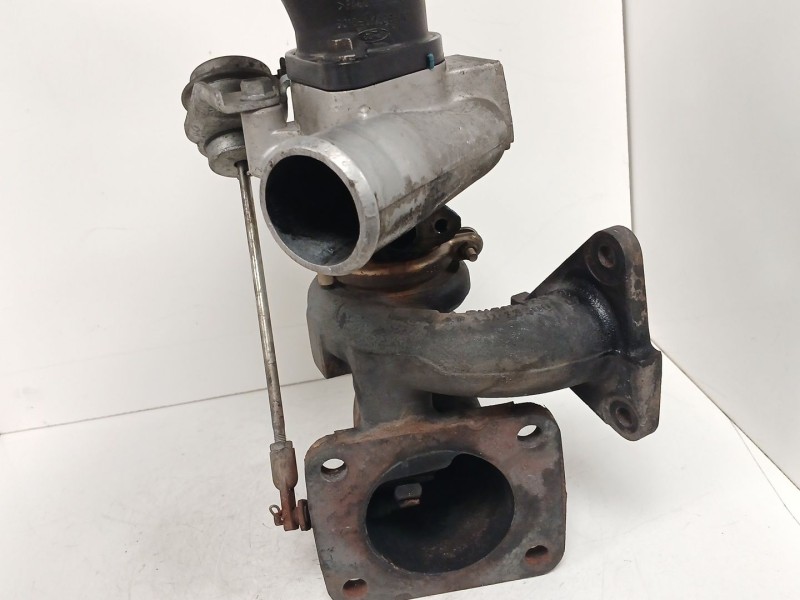 Recambio de turbocompresor para ford transit caja/chasis (fm_ _, fn_ _, ff_ _) 2.4 tdci rwd referencia OEM IAM 6C1Q6K882  