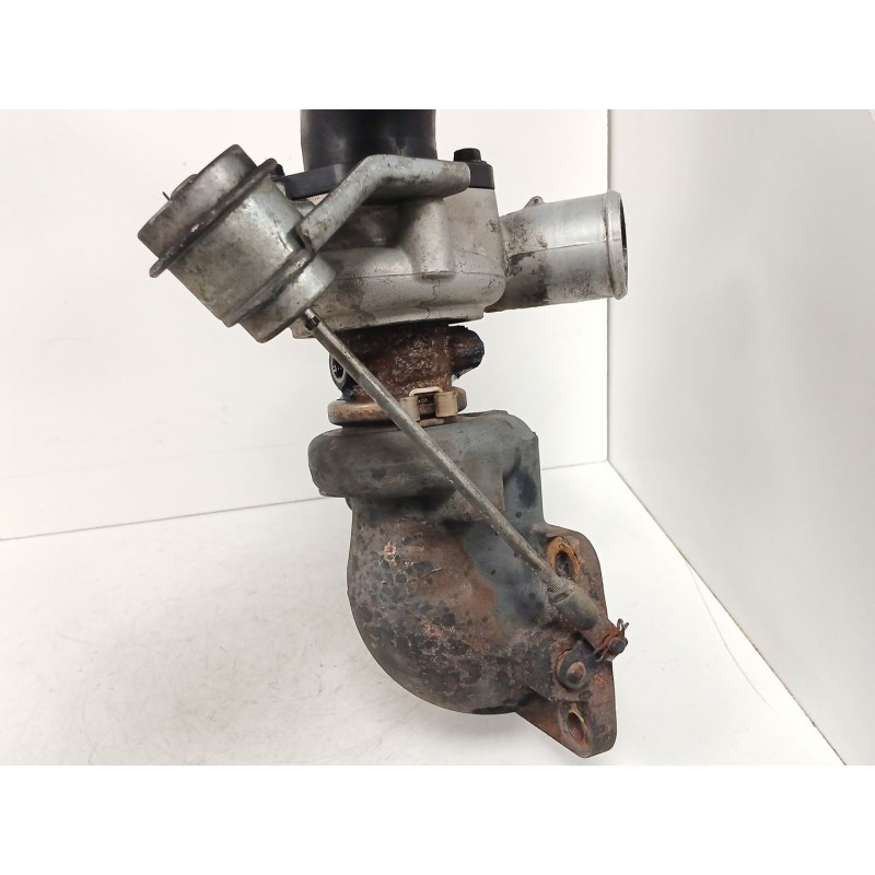 Recambio de turbocompresor para ford transit caja/chasis (fm_ _, fn_ _, ff_ _) 2.4 tdci rwd referencia OEM IAM 6C1Q6K882  