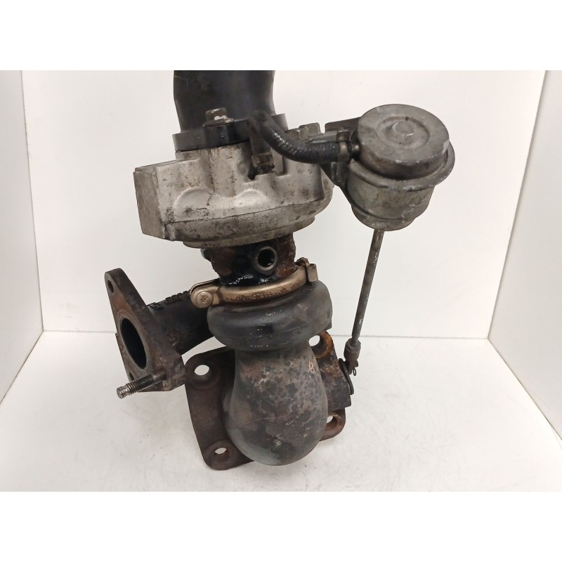 Recambio de turbocompresor para ford transit caja/chasis (fm_ _, fn_ _, ff_ _) 2.4 tdci rwd referencia OEM IAM 6C1Q6K882  