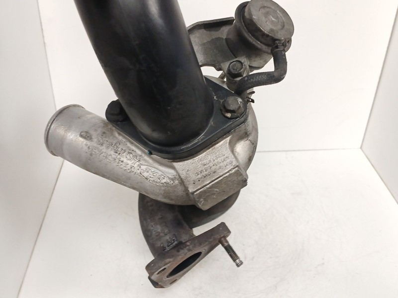 Recambio de turbocompresor para ford transit caja/chasis (fm_ _, fn_ _, ff_ _) 2.4 tdci rwd referencia OEM IAM 6C1Q6K882  