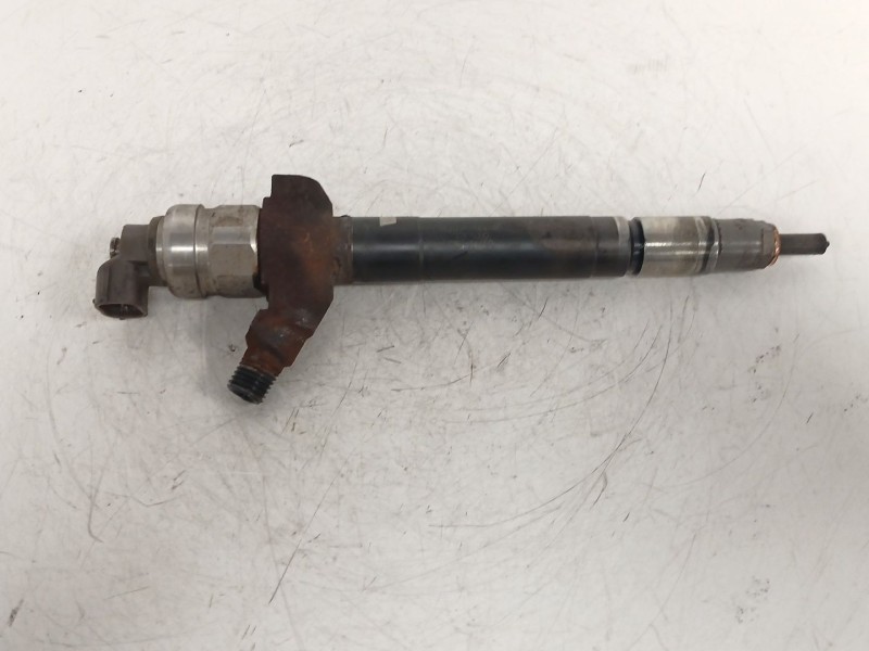 Recambio de inyector para ford transit caja/chasis (fm_ _, fn_ _, ff_ _) 2.4 tdci rwd referencia OEM IAM 6C109K546AC 08J36450 