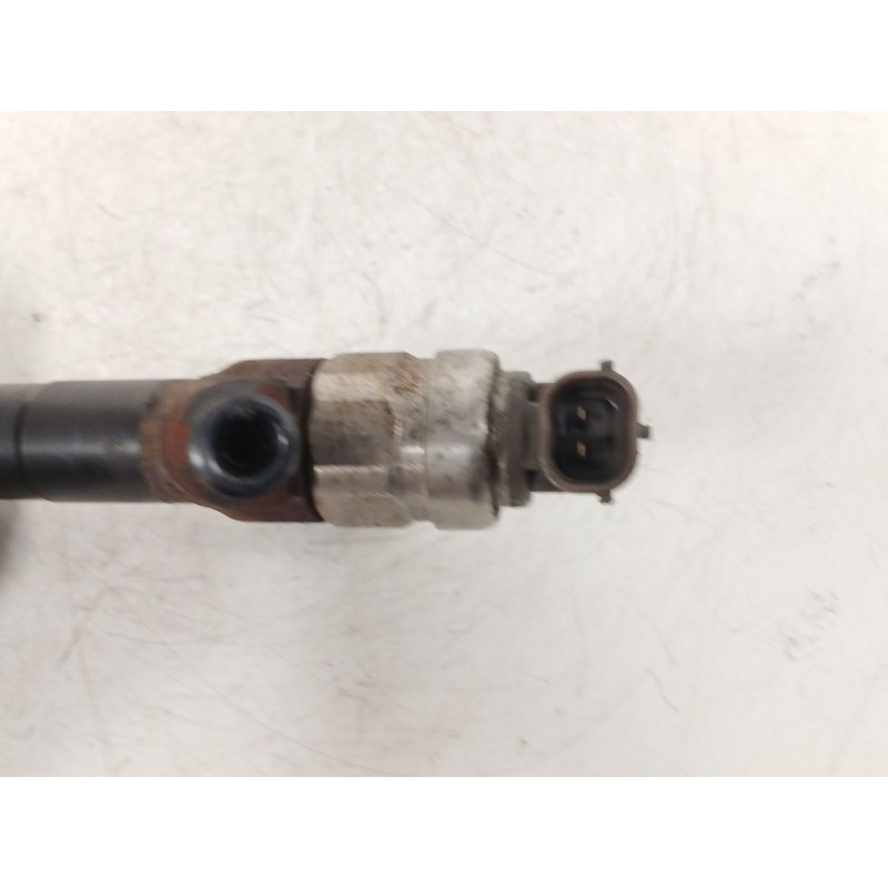 Recambio de inyector para ford transit caja/chasis (fm_ _, fn_ _, ff_ _) 2.4 tdci rwd referencia OEM IAM 6C109K546AC 08J36450 