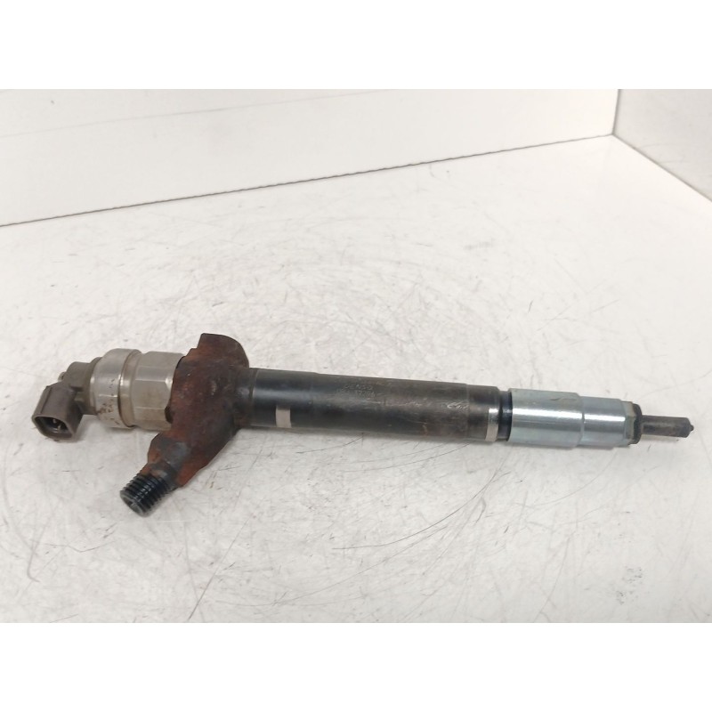 Recambio de inyector para ford transit caja/chasis (fm_ _, fn_ _, ff_ _) 2.4 tdci rwd referencia OEM IAM 6C1Q9K546AC 08J37296 