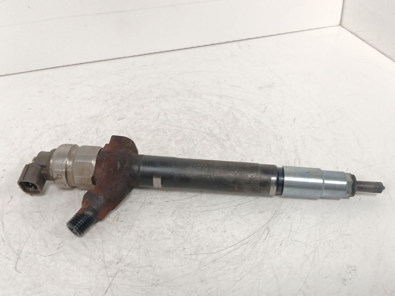 Recambio de inyector para ford transit caja/chasis (fm_ _, fn_ _, ff_ _) 2.4 tdci rwd referencia OEM IAM 6C1Q9K546AC 08J37296 