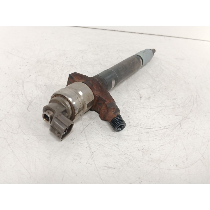 Recambio de inyector para ford transit caja/chasis (fm_ _, fn_ _, ff_ _) 2.4 tdci rwd referencia OEM IAM 6C1Q9K546AC 08J37296 