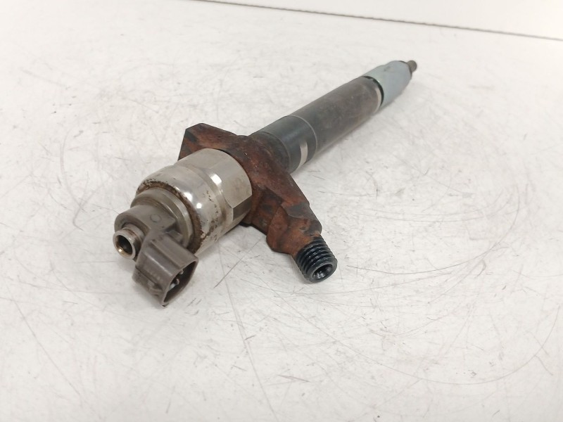 Recambio de inyector para ford transit caja/chasis (fm_ _, fn_ _, ff_ _) 2.4 tdci rwd referencia OEM IAM 6C1Q9K546AC 08J37296 