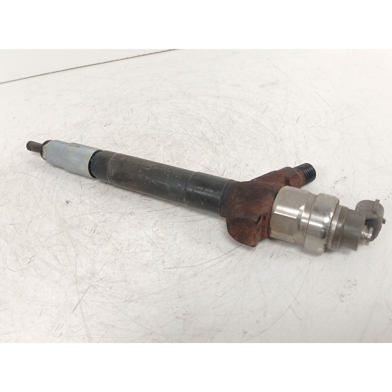 Recambio de inyector para ford transit caja/chasis (fm_ _, fn_ _, ff_ _) 2.4 tdci rwd referencia OEM IAM 6C1Q9K546AC 08J37296 