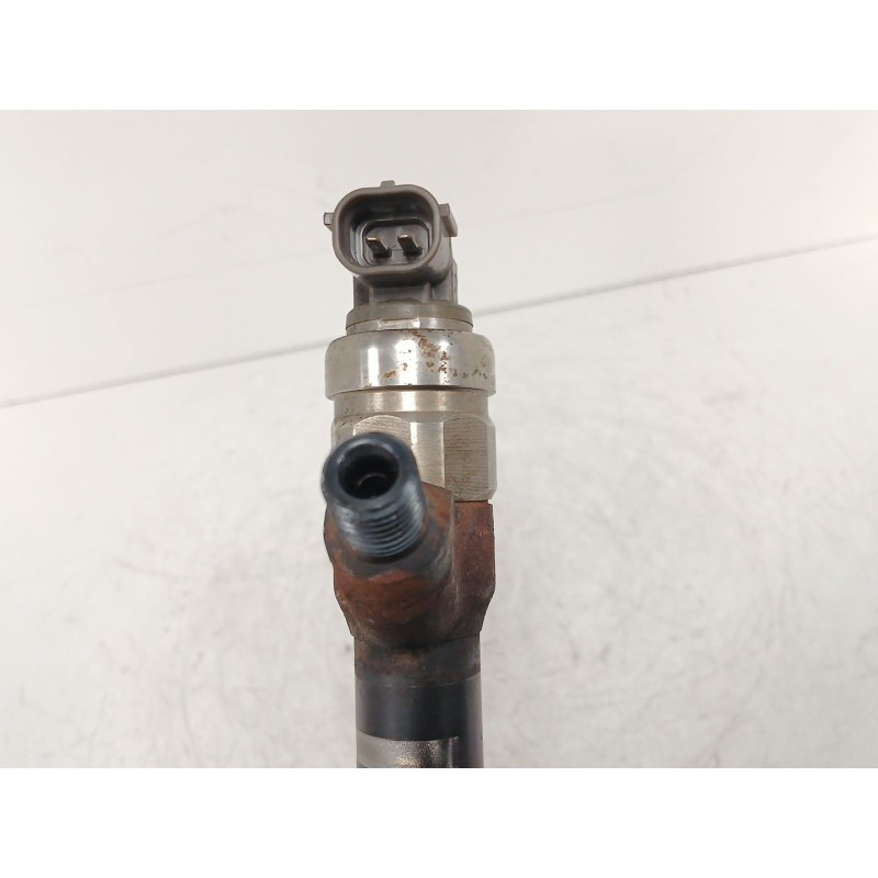 Recambio de inyector para ford transit caja/chasis (fm_ _, fn_ _, ff_ _) 2.4 tdci rwd referencia OEM IAM 6C1Q9K546AC 08J37296 