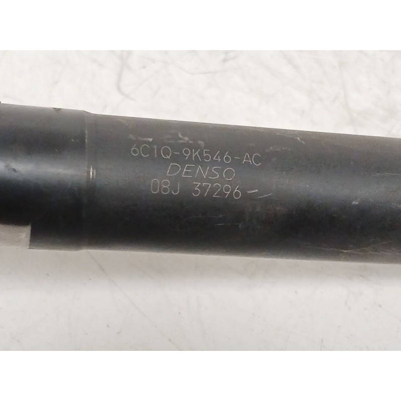 Recambio de inyector para ford transit caja/chasis (fm_ _, fn_ _, ff_ _) 2.4 tdci rwd referencia OEM IAM 6C1Q9K546AC 08J37296 