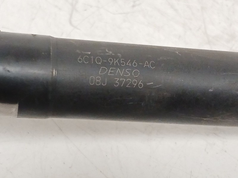 Recambio de inyector para ford transit caja/chasis (fm_ _, fn_ _, ff_ _) 2.4 tdci rwd referencia OEM IAM 6C1Q9K546AC 08J37296 