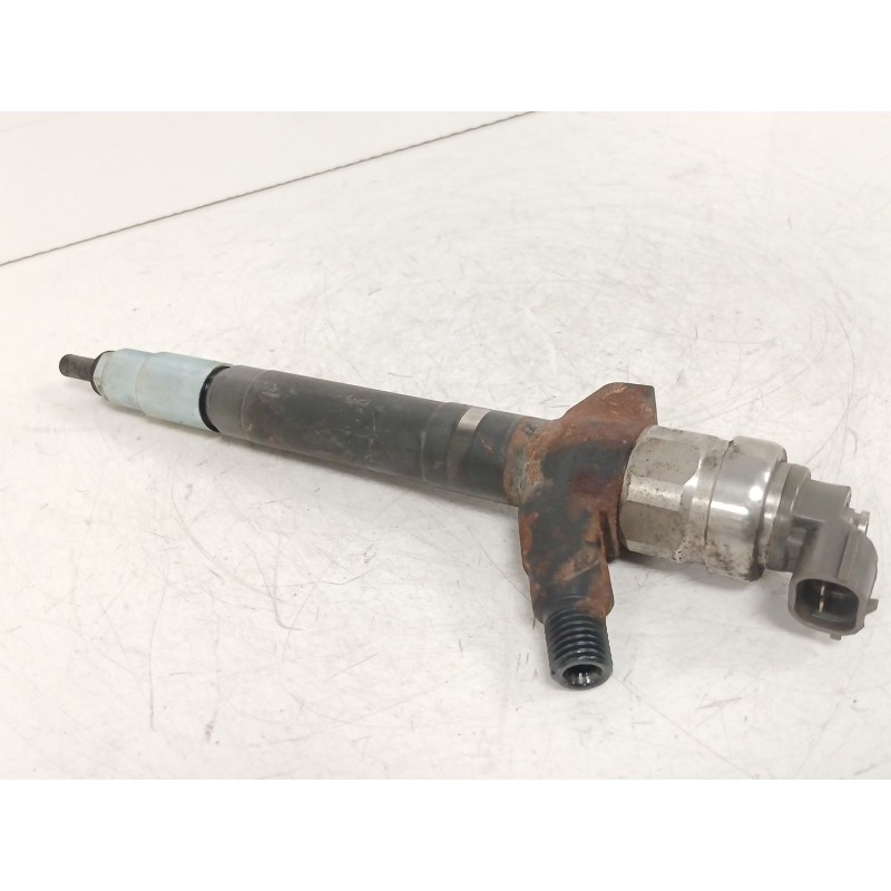 Recambio de inyector para ford transit caja/chasis (fm_ _, fn_ _, ff_ _) 2.4 tdci rwd referencia OEM IAM 6C1Q9K546AC 08J33879 