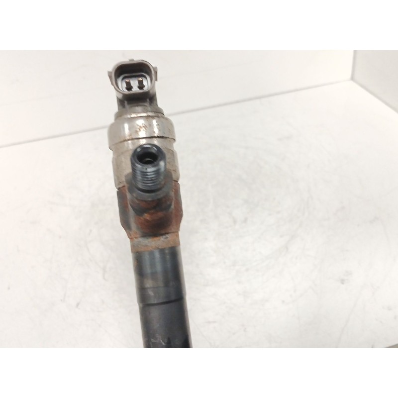 Recambio de inyector para ford transit caja/chasis (fm_ _, fn_ _, ff_ _) 2.4 tdci rwd referencia OEM IAM 6C1Q9K546AC 08J33879 