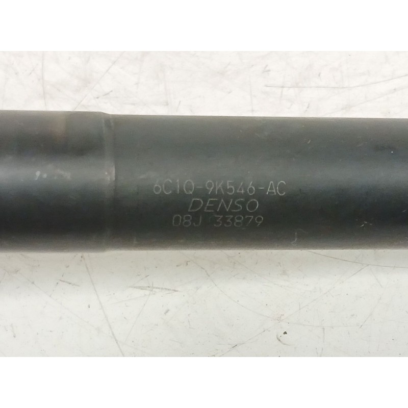 Recambio de inyector para ford transit caja/chasis (fm_ _, fn_ _, ff_ _) 2.4 tdci rwd referencia OEM IAM 6C1Q9K546AC 08J33879 