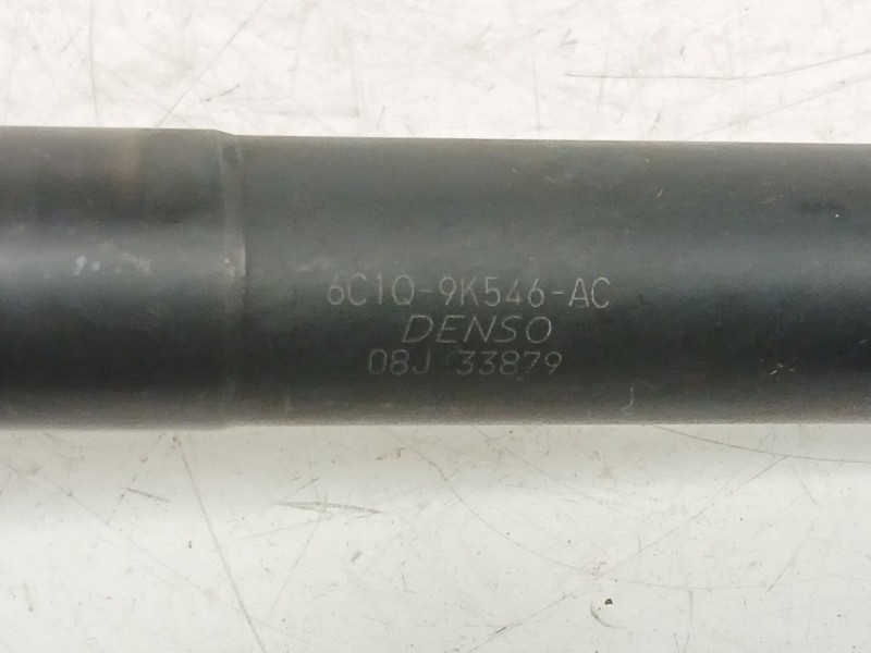 Recambio de inyector para ford transit caja/chasis (fm_ _, fn_ _, ff_ _) 2.4 tdci rwd referencia OEM IAM 6C1Q9K546AC 08J33879 