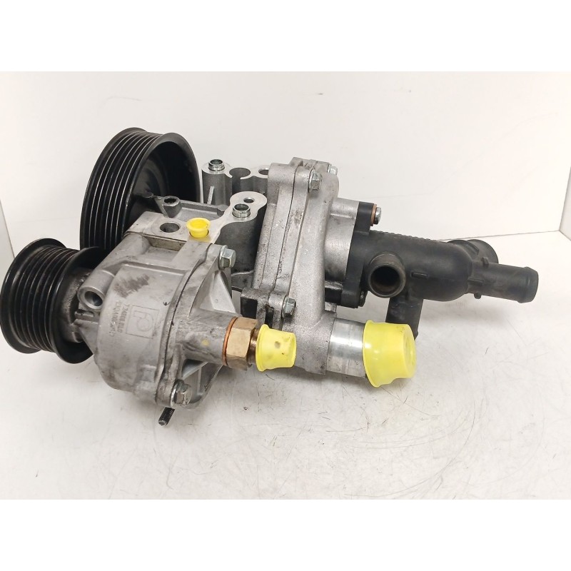 Recambio de bomba agua para ford transit caja/chasis (fm_ _, fn_ _, ff_ _) 2.4 tdci rwd referencia OEM IAM 724808020  