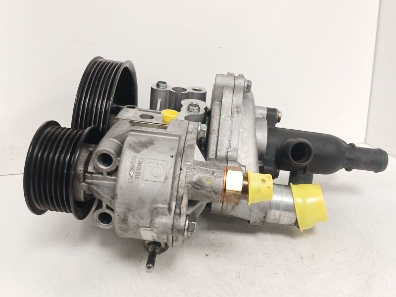 Recambio de bomba agua para ford transit caja/chasis (fm_ _, fn_ _, ff_ _) 2.4 tdci rwd referencia OEM IAM 724808020  
