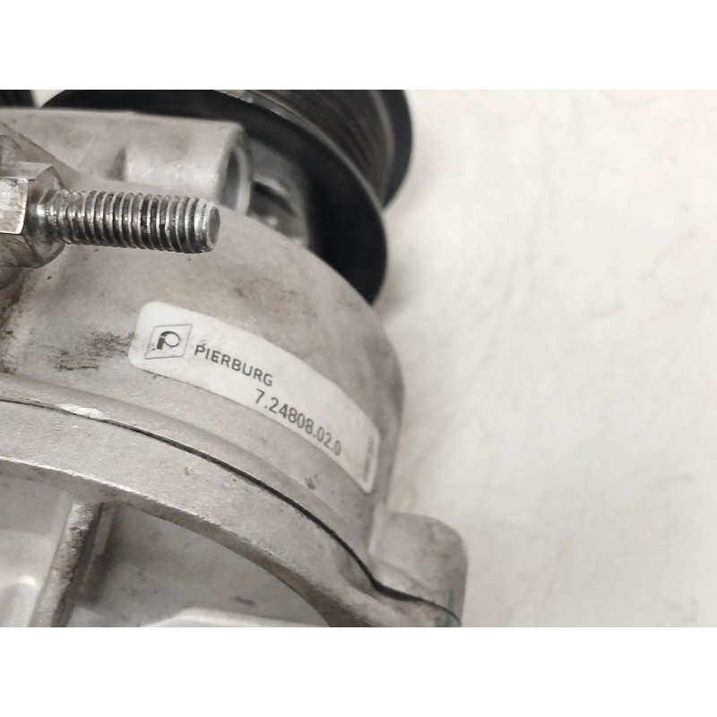 Recambio de bomba agua para ford transit caja/chasis (fm_ _, fn_ _, ff_ _) 2.4 tdci rwd referencia OEM IAM 724808020  