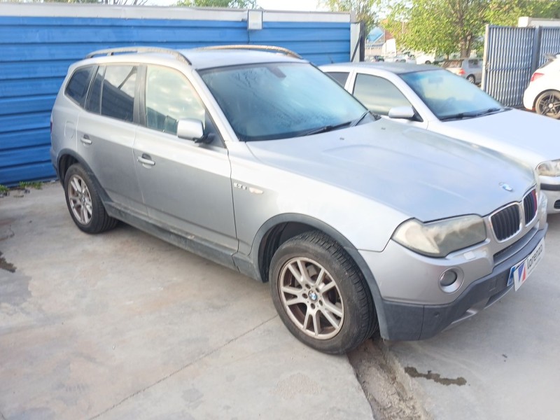bmw x3 (e83) del año 2022