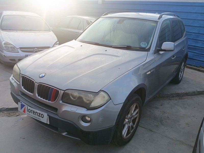 bmw x3 (e83) del año 2022