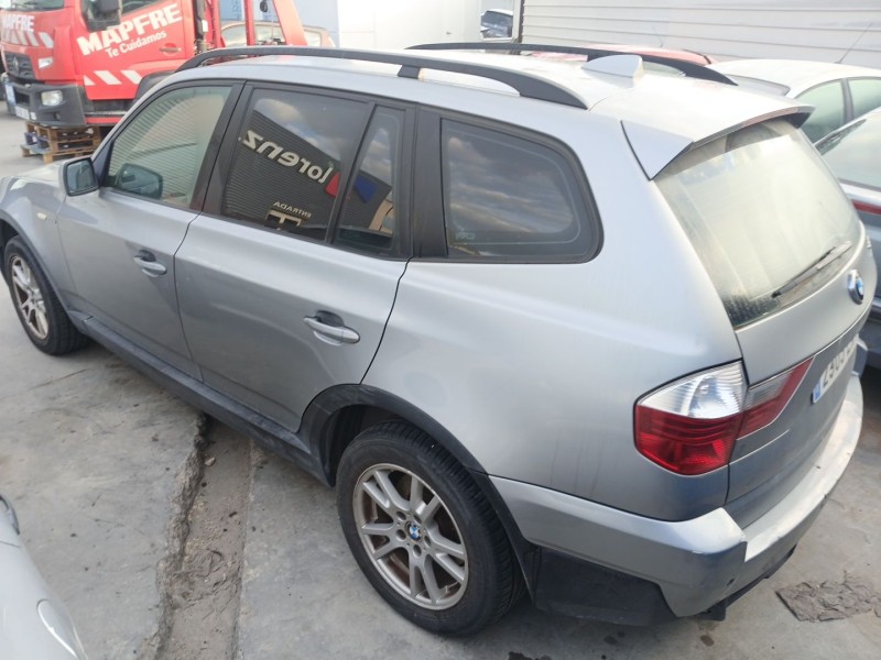bmw x3 (e83) del año 2022