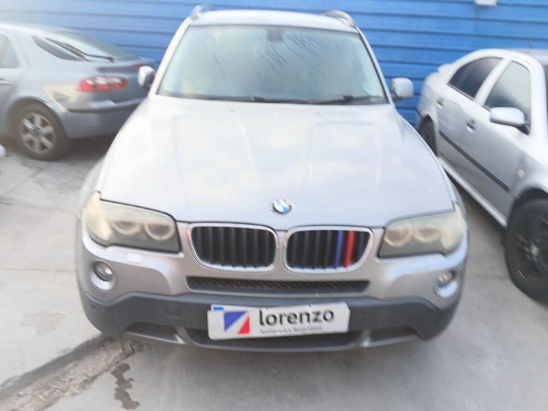 bmw x3 (e83) del año 2022