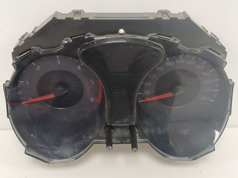 Recambio de cuadro instrumentos para nissan juke (f15) 1.5 dci referencia OEM IAM   