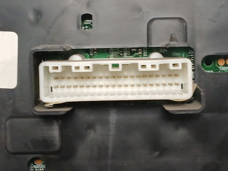 Recambio de cuadro instrumentos para nissan juke (f15) 1.5 dci referencia OEM IAM   