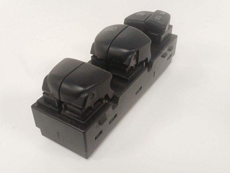 Recambio de mando elevalunas delantero izquierdo para nissan juke (f15) 1.5 dci referencia OEM IAM 254011KA0A 911EB03 