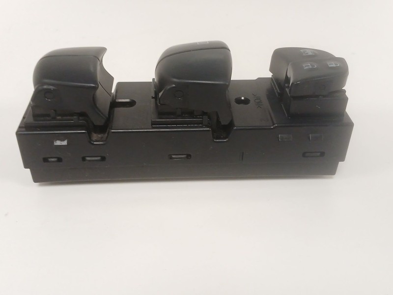 Recambio de mando elevalunas delantero izquierdo para nissan juke (f15) 1.5 dci referencia OEM IAM 254011KA0A 911EB03 