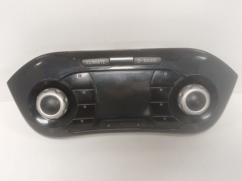 Recambio de mando climatizador para nissan juke (f15) 1.5 dci referencia OEM IAM   