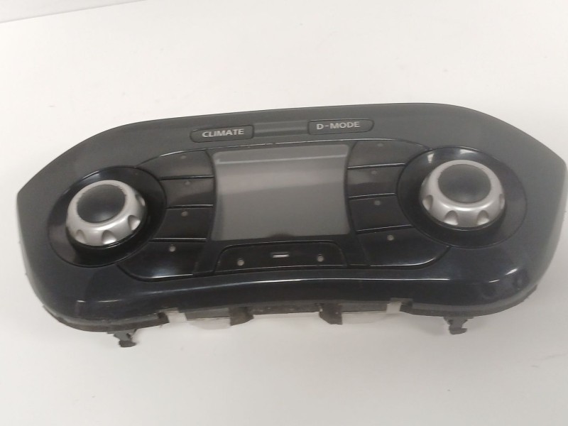 Recambio de mando climatizador para nissan juke (f15) 1.5 dci referencia OEM IAM   
