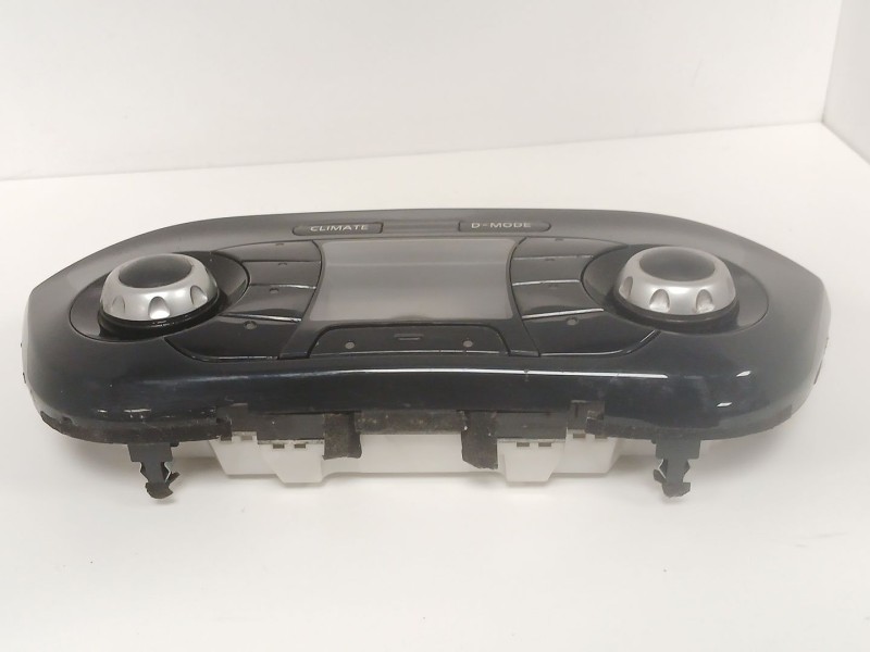 Recambio de mando climatizador para nissan juke (f15) 1.5 dci referencia OEM IAM   
