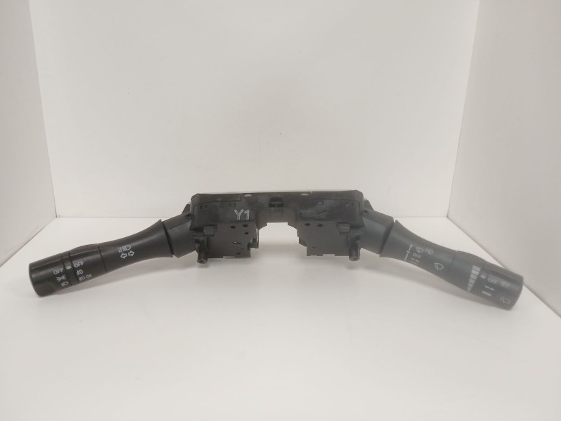 Recambio de mando luces para nissan juke (f15) 1.5 dci referencia OEM IAM   