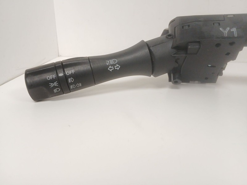 Recambio de mando luces para nissan juke (f15) 1.5 dci referencia OEM IAM   