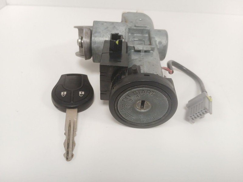 Recambio de conmutador de arranque para nissan juke (f15) 1.5 dci referencia OEM IAM A0333C508 28590C9968 