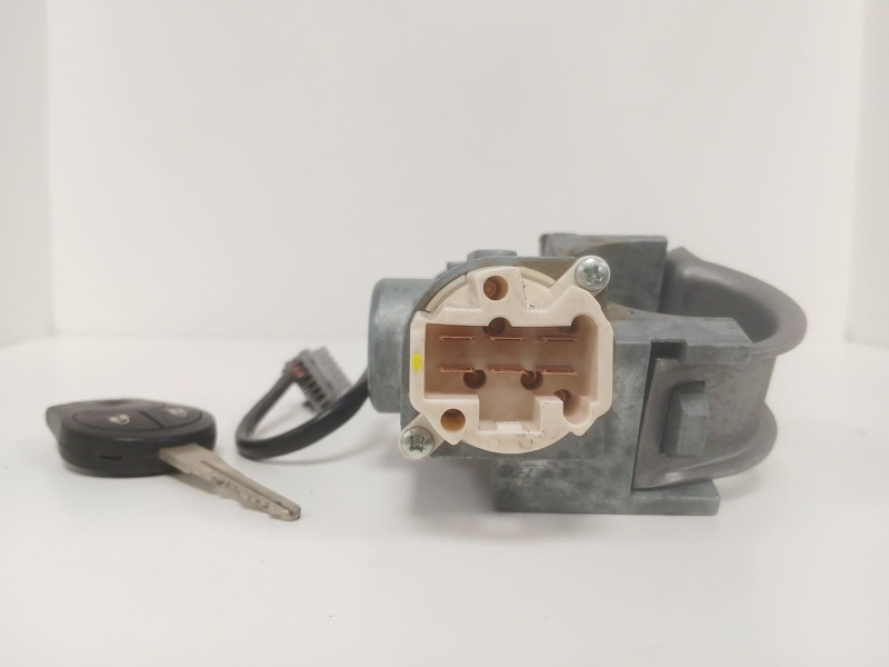 Recambio de conmutador de arranque para nissan juke (f15) 1.5 dci referencia OEM IAM A0333C508 28590C9968 