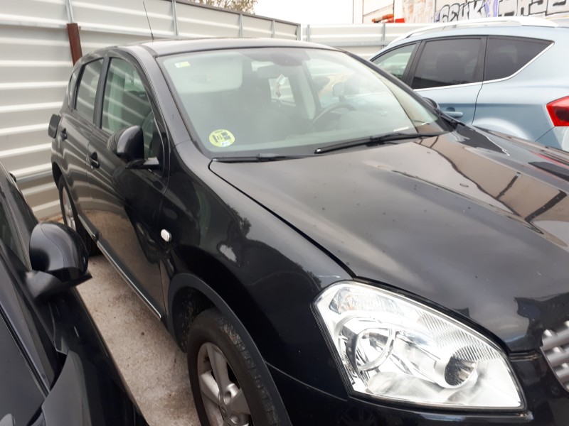 nissan qashqai (j10) del año 2010