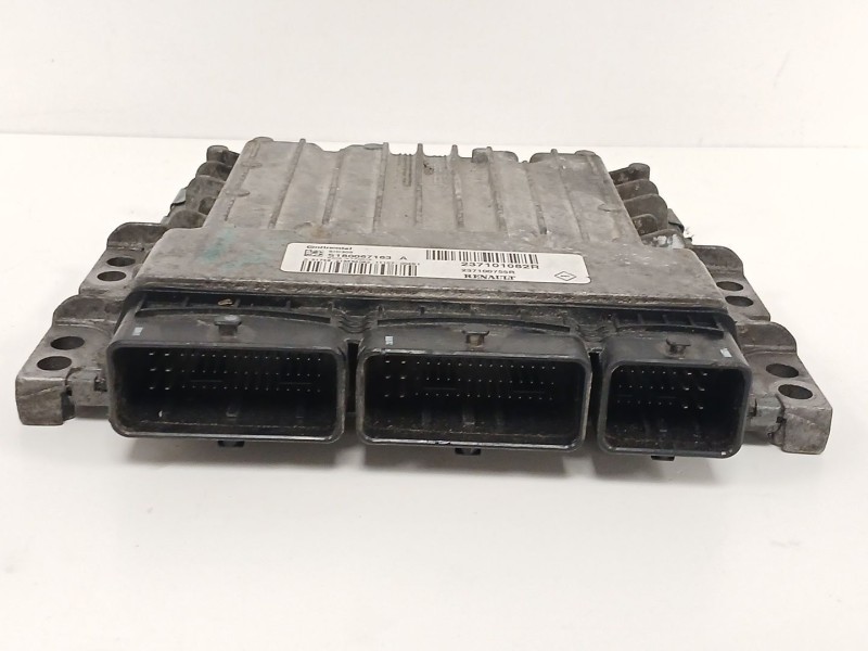 Recambio de centralita motor uce para nissan juke (f15) 1.5 dci referencia OEM IAM 237101082R  