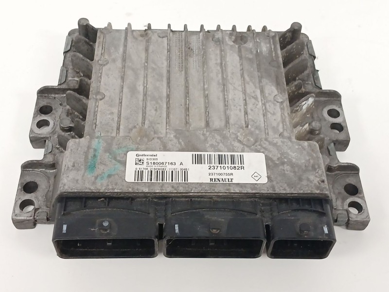 Recambio de centralita motor uce para nissan juke (f15) 1.5 dci referencia OEM IAM 237101082R  
